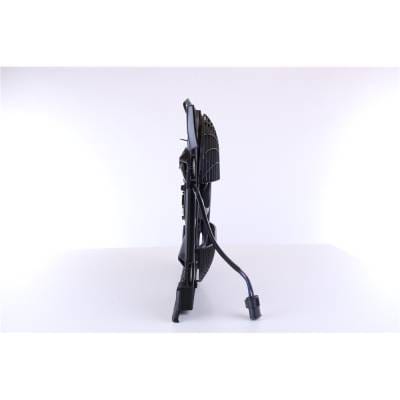 Engine Cooling Fan Motor Assembly Compatible With 1997-2003 Bmw 540I 4.4L V8 64548370993 64548380774 thumbnail 6