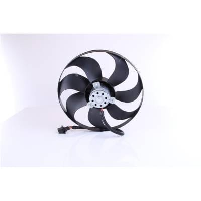 Engine Cooling Fan Motor Assembly Compatible With 1999-2005 Volkswagen Jetta 1.8L 2.0L L4 Turbo thumbnail 2
