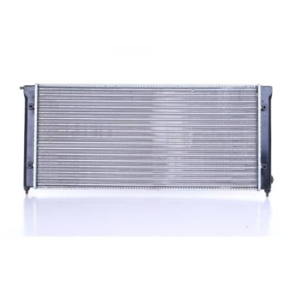 Aluminum Radiator Compatible With 1985-1992 Volkswagen Golf 1.8L L4 191121251B 191121253B 17 1/4" X thumbnail 2