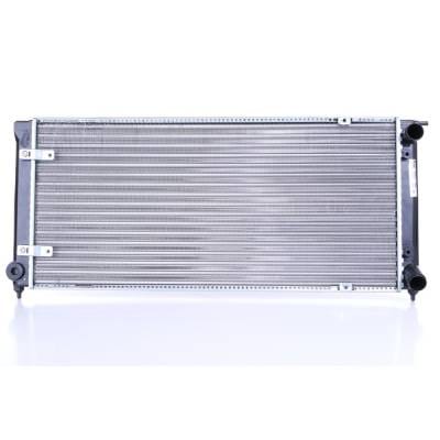 Aluminum Radiator Compatible With 1985-1992 Volkswagen Golf 1.8L L4 191121251B 191121253B 17 1/4" X thumbnail 4