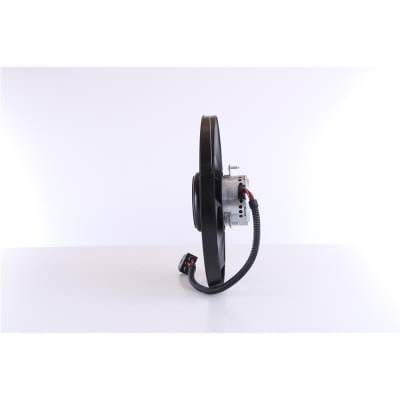 Engine Cooling Fan Motor Assembly Compatible With 2006-2010 Volkswagen Beetle 2.5L L5 1C0959455e thumbnail 6