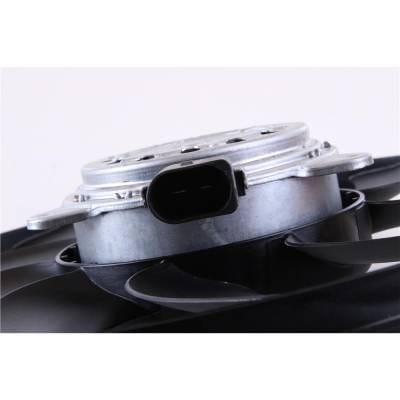 Engine Cooling Fan Motor Assembly Compatible With 2009-2016 Audi A4 Quattro 2.0L L4 Turbo 8K0959455g thumbnail 8