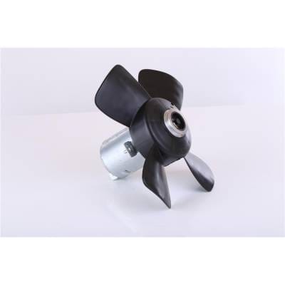Engine Cooling Fan Motor Assembly Compatible With 1990-1994 Volkswagen Passat 2.0L L4 353959455 thumbnail 2