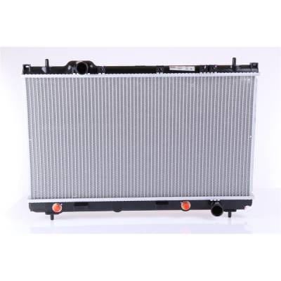 Aluminum Radiator Compatible With 2000-2005 Dodge Neon 2.0L L4 5014580Ab 5014581Aa 14 3/4" X 21 3/4" thumbnail 2