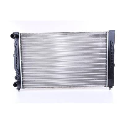 Aluminum Radiator Compatible With 1998-2001 Volkswagen Passat Gls 1.8L L4 Turbo 8D0121251at thumbnail 2
