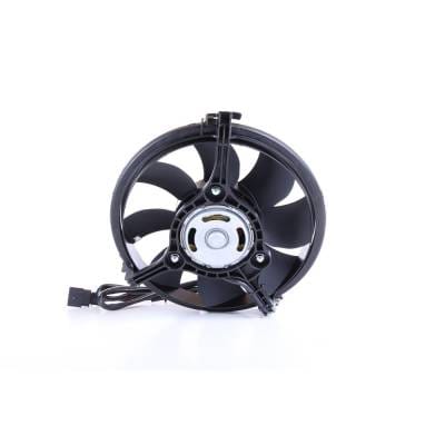 Engine Cooling Fan Motor Assembly Compatible With 1998-2005 Volkswagen Passat 2.8L V6 4B0959455c thumbnail 4