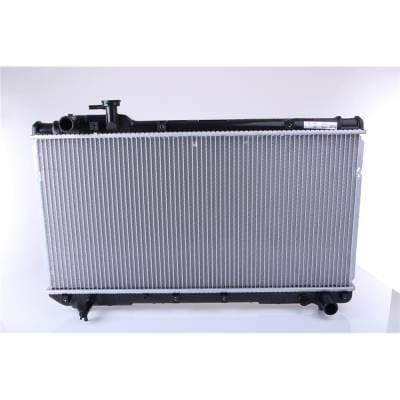Aluminum Radiator Compatible With 1996-2000 Toyota Rav4 2.0L L4 16400-7A111 16400-7A110 14 3/4" X 22 thumbnail 2