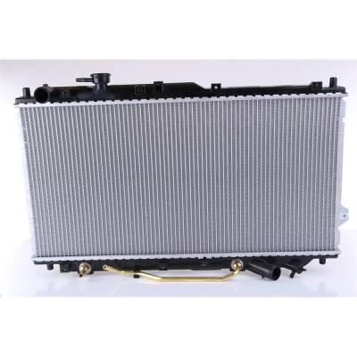 Aluminum Radiator Compatible With 2000-2004 Kia Spectra 1.8L 2.0L L4 0K2a6-15-200J 0K2a615200f 13 thumbnail 2