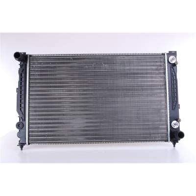 Aluminum Radiator Compatible With 1998-2001 Volkswagen Passat Glx 4Motion 2.8L V6 8D0121251 Engine thumbnail 2