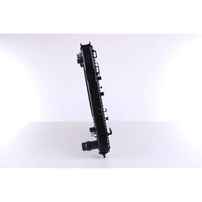 Aluminum Radiator Compatible With 1998-2001 Volkswagen Passat Glx 4Motion 2.8L V6 8D0121251 Engine thumbnail 4