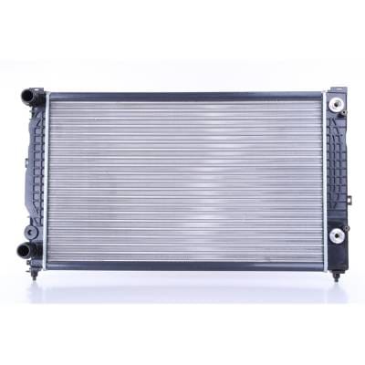 Aluminum Radiator Compatible With 1998-2001 Volkswagen Passat Gls 1.8L L4 Turbo 8D0121251as thumbnail 2