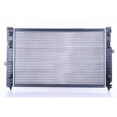 Aluminum Radiator Compatible With 1998-2001 Volkswagen Passat Gls 1.8L L4 Turbo 8D0121251as thumbnail 4