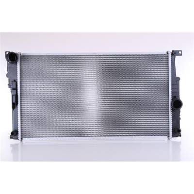 Aluminum Radiator Compatible With 2008-2016 Volvo S60 3.0L L6 Turbo 31293303 31293304 Engine Cooling thumbnail 2