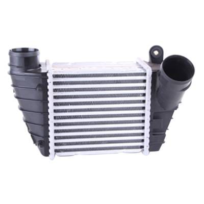 Intercooler Compatible With 2000-2006 Audi Tt Quattro 1.8L L4 Turbo 8L9145806b 8L9145806a Direct Fit thumbnail 2