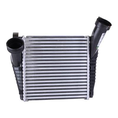 Intercooler Compatible With 2011-2018 Porsche Cayenne Turbo S 4.8L V8 Twin Turbo 7L6145804b thumbnail 2