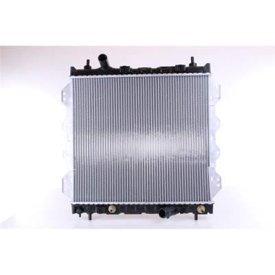 Aluminum Radiator Compatible With 2007-2013 Infiniti G37 3.7L V6 21460-Jk00a 21460-Jk00b Engine thumbnail 2