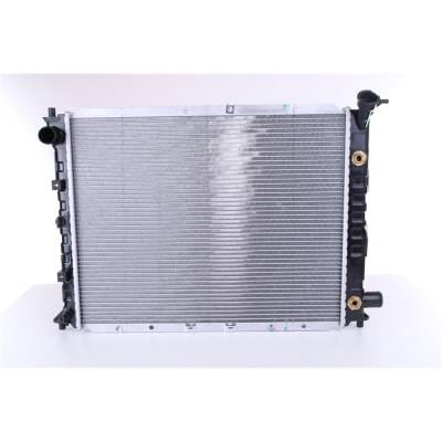 New Radiator Compatible With Ford Escort Se By Part Numbers 62016 F0cz 8005 Aa Focz 8005 Aa thumbnail 2