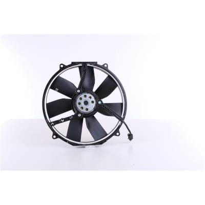 Engine Cooling Fan Motor Assembly Compatible With 1994-1999 Mercedes-Benz S320 3.2L L6 A0015000493 thumbnail 4
