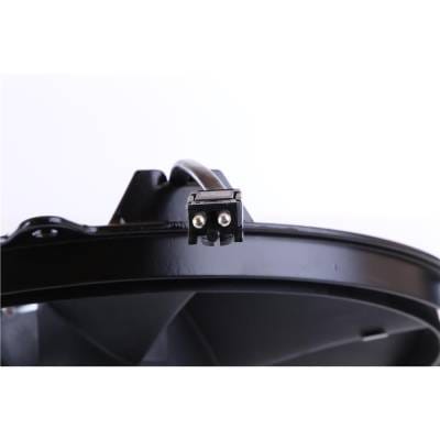 Engine Cooling Fan Motor Assembly Compatible With 1994-1999 Mercedes-Benz S320 3.2L L6 A0015000493 thumbnail 8
