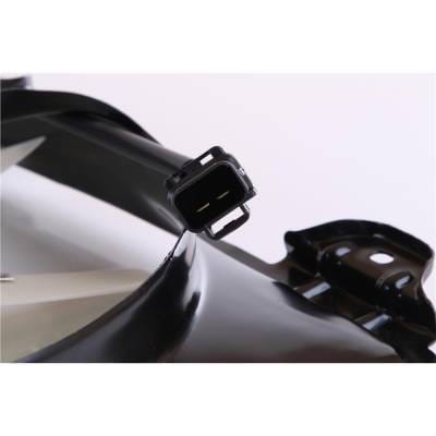 Engine Cooling Fan Motor Assembly Compatible With 2006-2012 Toyota Rav4 2.4L 2.5L L4 16363-28050 thumbnail 8