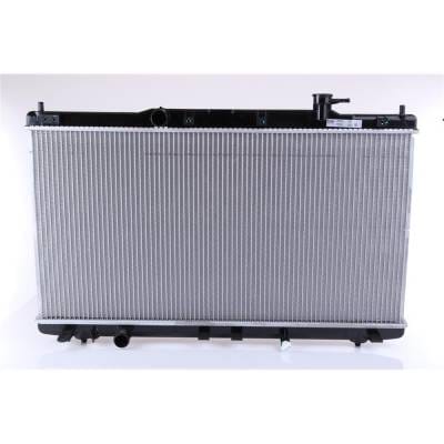 Aluminum Radiator Compatible With 2013-2017 Honda Accord 2.4L 3.5L L4 V6 190105A2a01 19010-5A2-A01 thumbnail 2