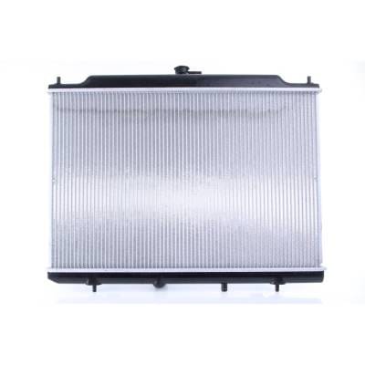 Aluminum Radiator Compatible With 2013-2021 Nissan Nv200 2.0L L4 214103Lm0a 14 3/4" X 24 3/4" X 5/8" thumbnail 4