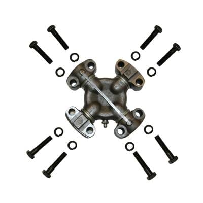 New Universal Joint Compatible With Part Numbers 27074060 601619 601616 N6106 Xf6106 thumbnail 2