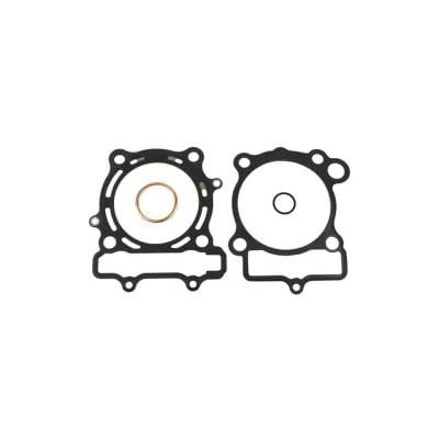 New Top End Gasket Kit Compatible With Kawasaki Suzuki Kx-F 250Cc 2004-2008 Rmz 250Cc 2004-2006 thumbnail 3