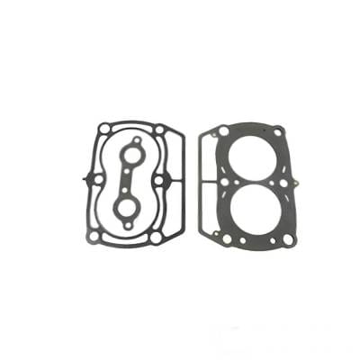 New Top End Gasket Kit Compatible With Polaris Ranger 6X6 700Cc 2006-2009 Ranger 4X4 700Cc 2007-2008 thumbnail 3