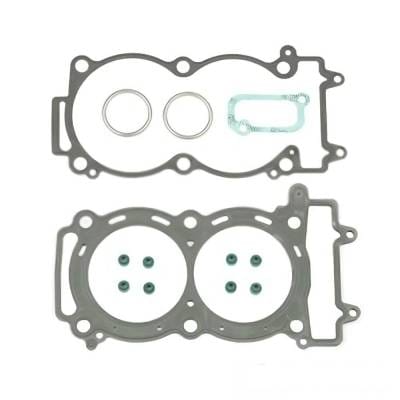 New Top End Gasket Kit Compatible With Polaris Rzr Xp 900Cc 2011-2012 900Cc Engine By P400427620018 thumbnail 4