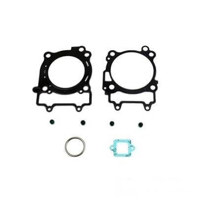 New Top End Gasket Kit Compatible With Polaris Rzr 570Cc 2012-2013 570Cc Engine By P400427620019 thumbnail 3