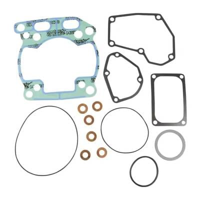 New Top End Gasket Kit Compatible With Suzuki Rm 250Cc 2001-2002 250Cc Engine By P400510600031 thumbnail 4