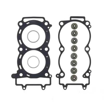 New Top End Gasket Kit Compatible With Polaris Rzr 900Cc 2013-2014 900Cc Engine By P400427620022 thumbnail 3