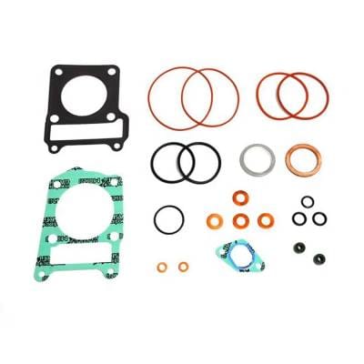 New Top End Gasket Kit Compatible With Yamaha Tt-R 125Cc 2005-2015 Xt 125Cc 2005-2008 Raptor 125Cc thumbnail 4