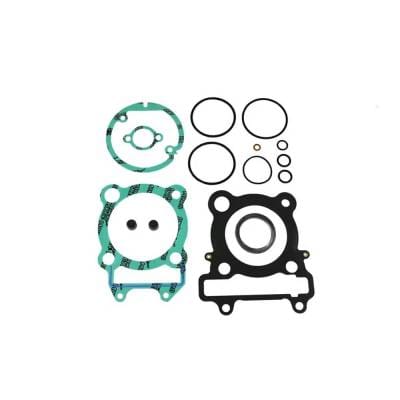 New Top End Gasket Kit Compatible With Yamaha Raptor 250Cc 2008-2013 Xt 250Cc 2008-2012 250Cc Engine thumbnail 4