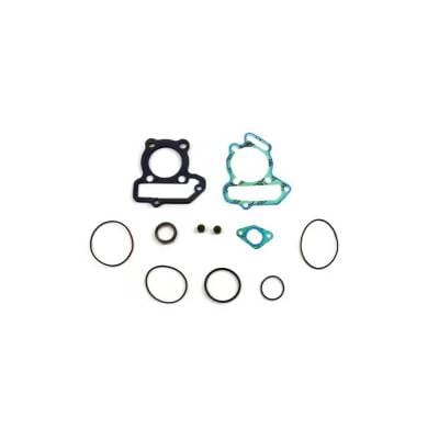 New Top End Gasket Kit Compatible With Yamaha Grizzly 125Cc 2004-2013 125Cc Engine By P400485600174 thumbnail 4