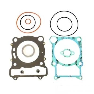 New Top End Gasket Kit Compatible With Yamaha Kodiak 450Cc 2003-2004 Wolverine 450Cc 2006-2010 thumbnail 4