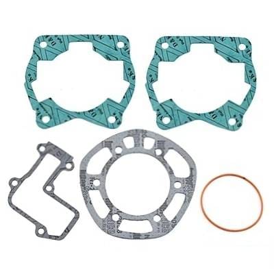 New Top End Gasket Kit Compatible With Ktm Egs 125Cc 1995-1997 Exc 125Cc 1995-1997 Sx 125Cc thumbnail 4