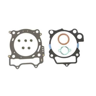 New Top End Gasket Kit Compatible With Gas Gas Yamaha Wr-F 450Cc 2007-2014 Yfz-X Bill Ballance 450Cc thumbnail 3