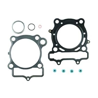 New 77Mm Bore Top End Gasket Kit Compatible With Suzuki Rmz 250Cc 2007-2009 250Cc Engine By 26-564C thumbnail 3