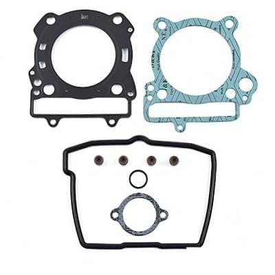 New Top End Gasket Kit Compatible With Ktm Xc-W 250Cc 2006-2011 Sx-F 250Cc 2005-2012 Exc-F 250Cc thumbnail 4