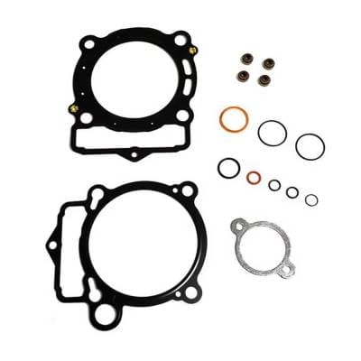 New Top End Gasket Kit Compatible With Ktm Xc-F 350Cc 2012-2014 Exc-F 350Cc 2012-2013 Sx-F 350Cc thumbnail 3