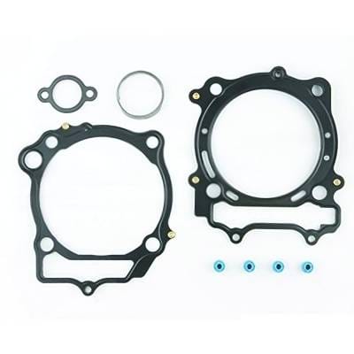 New 101Mm Bore Top End Gasket Kit Compatible With Suzuki Rmz 450Cc 2008-2025 450Cc Engine By 26-583C thumbnail 4