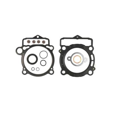 New Top End Gasket Kit Compatible With Husqvarna Ktm Sx-F 350Cc 2016-2018 Fx 350Cc 2017-2018 Xc-F thumbnail 4