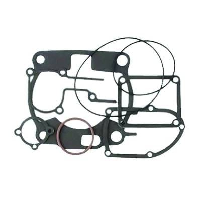 New 66.4Mm Bore Top End Gasket Kit Compatible With Yamaha Yz 250Cc 1995-1996 250Cc Engine By 26-607C thumbnail 3
