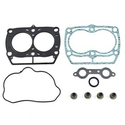 New Top End Gasket Kit Compatible With Polaris Sportsman 4X4 800Cc 2005-2010 Sportsman Efi 800Cc thumbnail 4