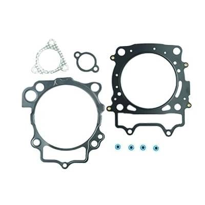 New 97Mm Bore Top End Gasket Kit Compatible With Yamaha Yz-F 450Cc 2010-2013 450Cc Engine By 26-199C thumbnail 4