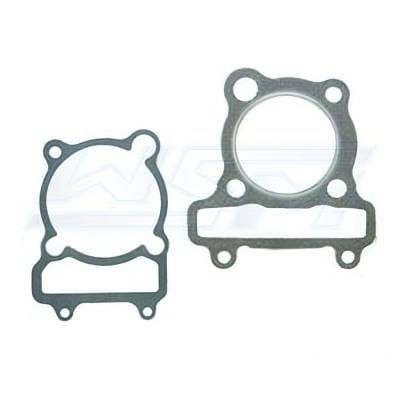 New 71Mm Bore Top End Gasket Kit Compatible With Yamaha Yfm 250Cc 1989-1991 250Cc Engine By 26-362C thumbnail 3
