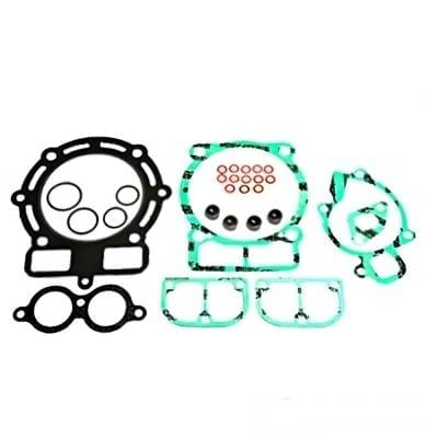 New Top End Gasket Kit Compatible With Ktm Smr 450Cc 2005-2007 Sx 450Cc 2003-2006 Xc Atv 525Cc thumbnail 3