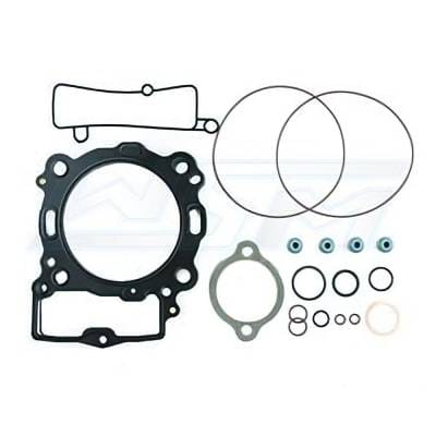 New 97Mm Bore Top End Gasket Kit Compatible With Ktm Sx Atv 450Cc 2009-2010 Sx-F 450Cc 2007-2012 thumbnail 4